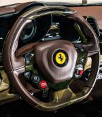 Ferrari 458 Italia by Garage Italia Customs 2013 года